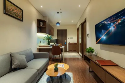 Deluxe Twin Room — DHTS Business Hotel & Apartment