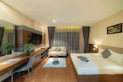 DHTS Business Hotel & Apartment – Photos 7