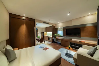 DHTS Business Hotel & Apartment – Photos 9