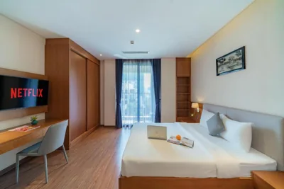 DHTS Business Hotel & Apartment – Photos 10
