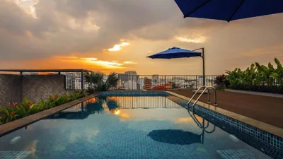 DHTS Business Hotel & Apartment – Photos 13