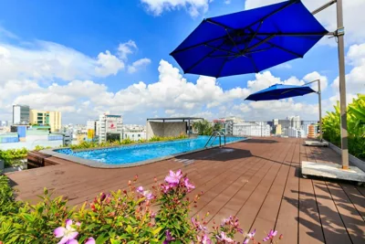 DHTS Business Hotel & Apartment – Photos 14