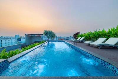DHTS Business Hotel & Apartment – Photos 15