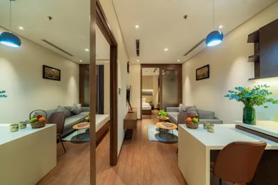 Family Junior Suite — DHTS Business Hotel & Apartment